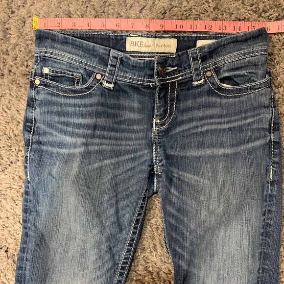 BKE denim Payton size 27r